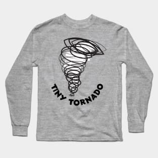 Tiny Tornado Kids Fashion Long Sleeve T-Shirt